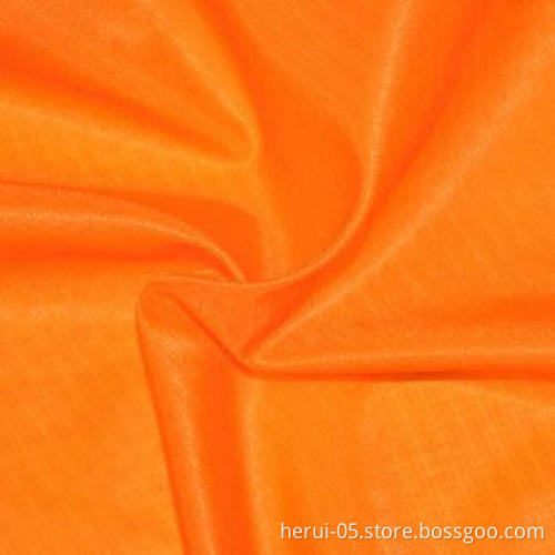High density down-proof fabric, 470T nylon taffeta with random ribstop